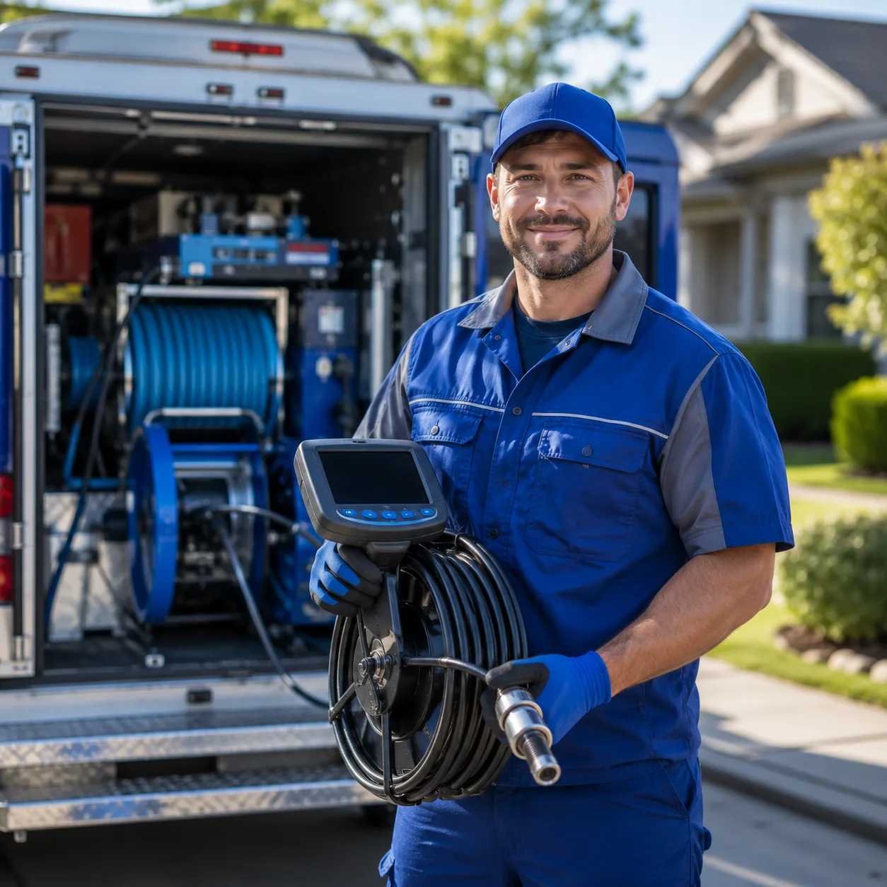 Local drainage restoration specialists in Churchville, VA